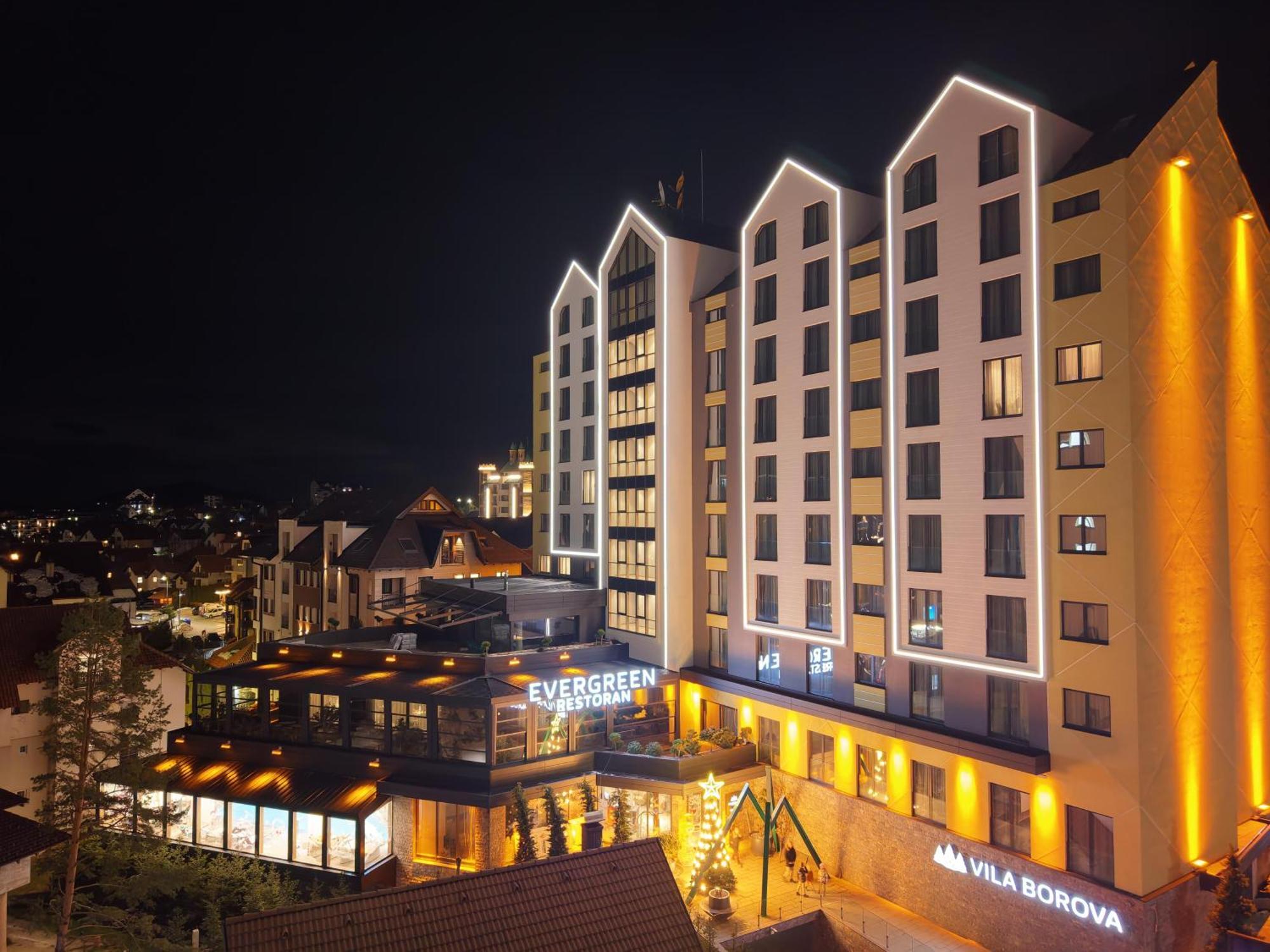 Vila Borova Wellness&Spa Resort Ζλάτιμπορ Εξωτερικό φωτογραφία