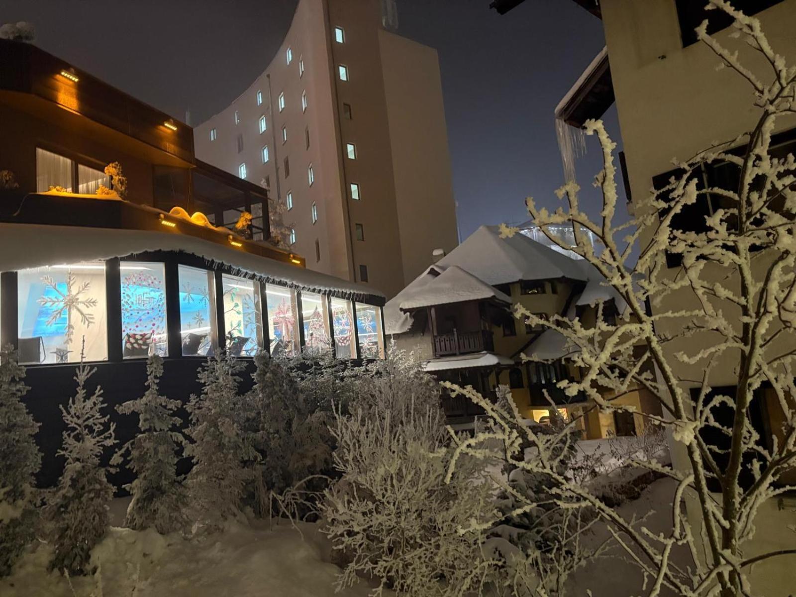 Vila Borova Wellness&Spa Resort Ζλάτιμπορ Εξωτερικό φωτογραφία